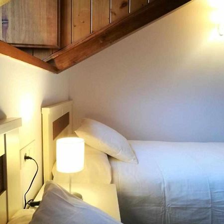Ferienwohnung Ot Sayo Once Benasque Exterior foto