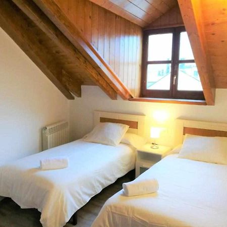 Ferienwohnung Ot Sayo Once Benasque Exterior foto