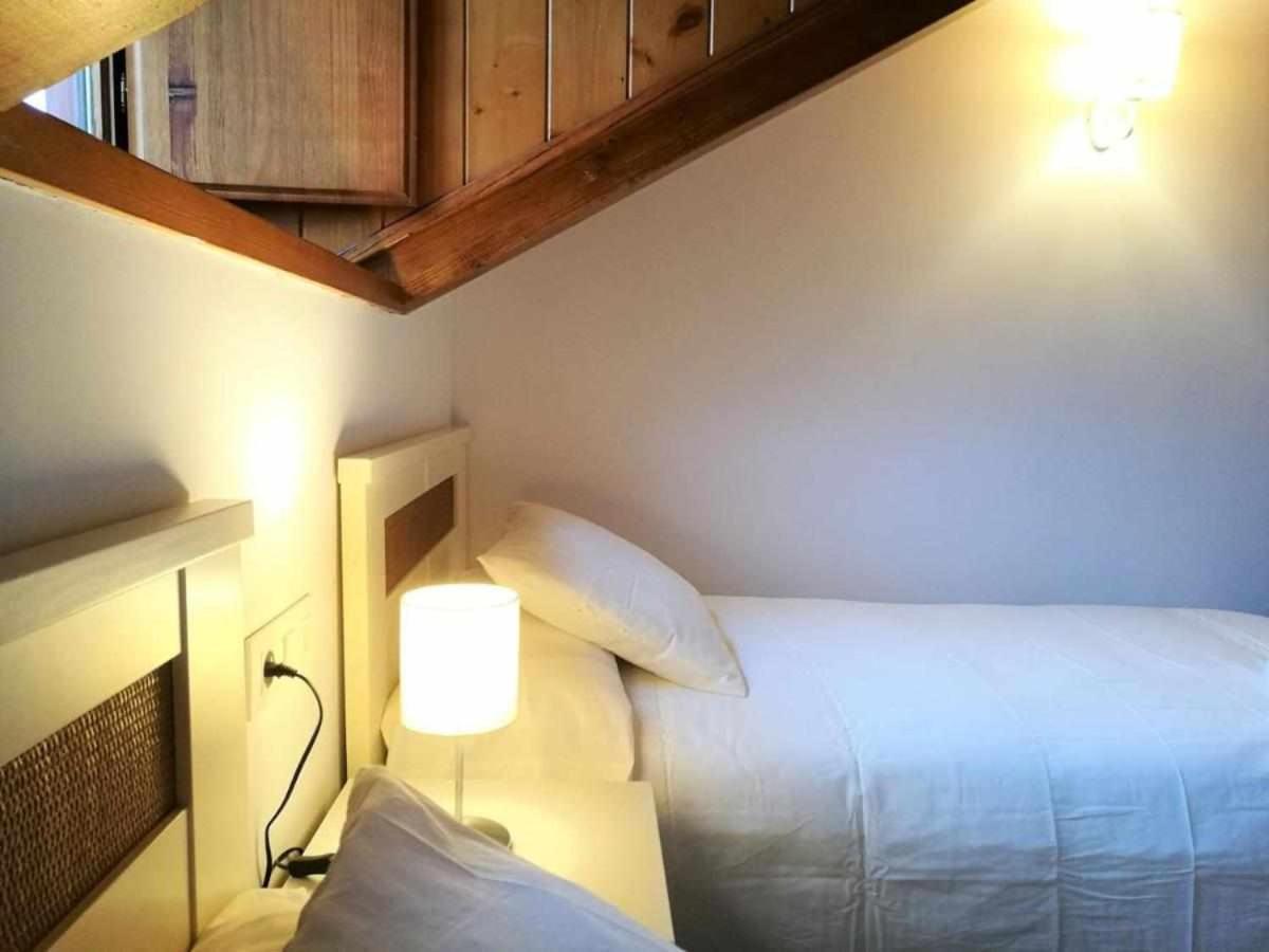 Ferienwohnung Ot Sayo Once Benasque Exterior foto