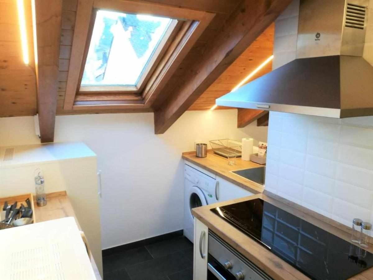 Ferienwohnung Ot Sayo Once Benasque Exterior foto