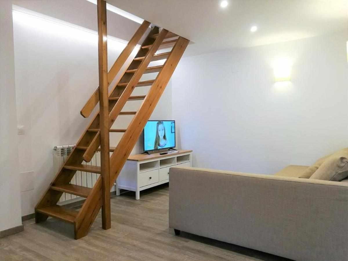 Ferienwohnung Ot Sayo Once Benasque Exterior foto