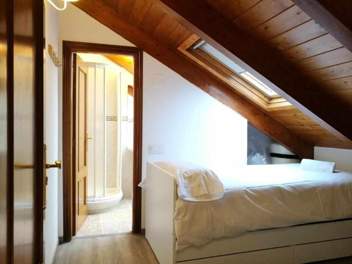 Ferienwohnung Ot Sayo Once Benasque Exterior foto