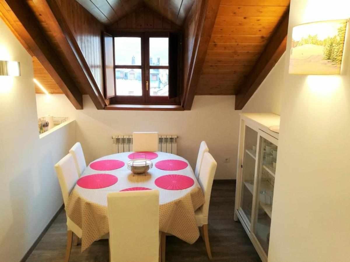 Ferienwohnung Ot Sayo Once Benasque Exterior foto