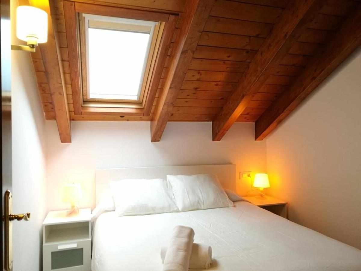 Ferienwohnung Ot Sayo Once Benasque Exterior foto