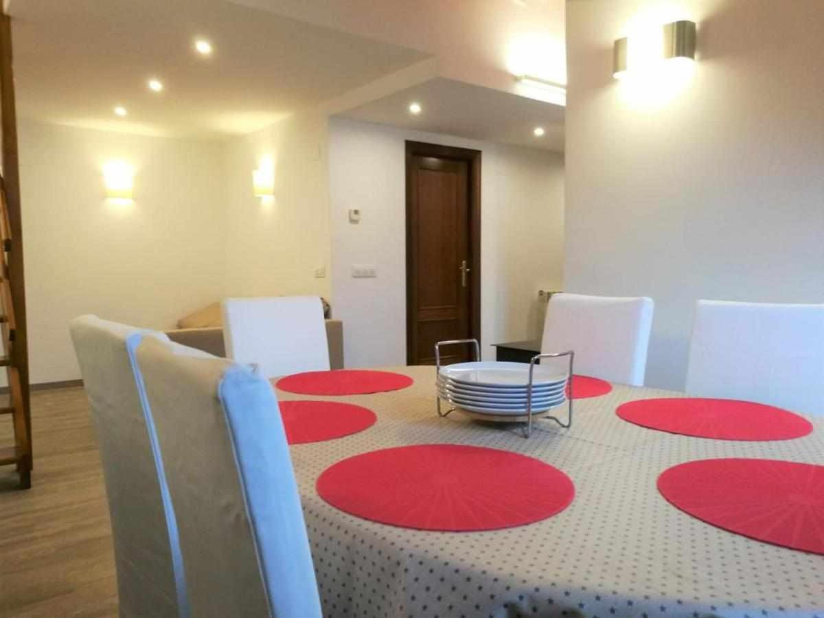 Ferienwohnung Ot Sayo Once Benasque Exterior foto